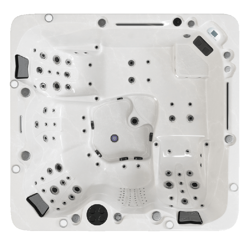 Union 5 person hot tub