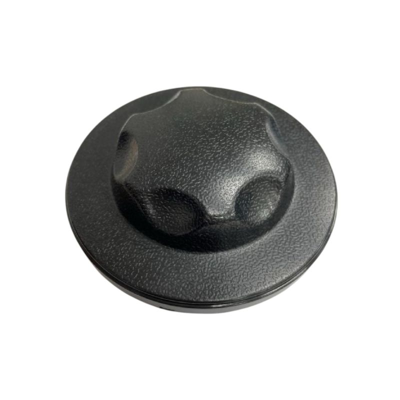 BHT CLEANZONE CAP (BLACK PLASTIC)