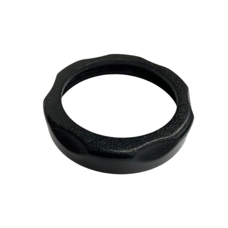 BHT FOUNTAIN TRIM RING (BLACK PLASTIC)