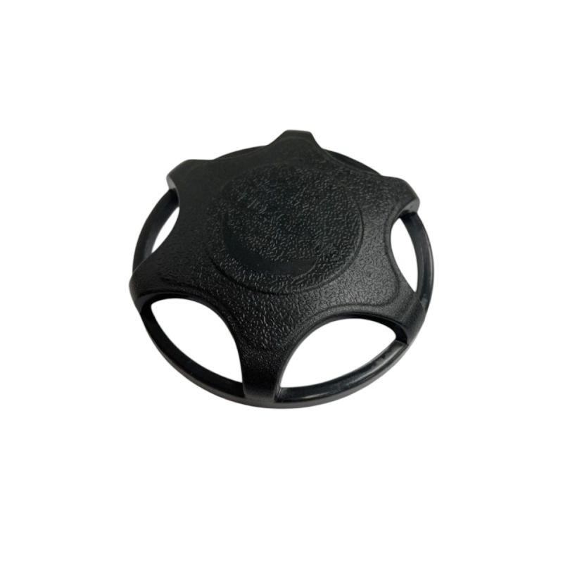 BHT WATERFALL CONTROL CAP (BLACK PLASTIC)