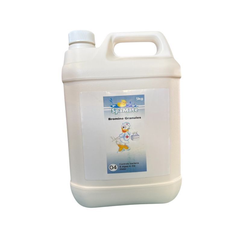 SPAMATE BROMINE GRANULES 5KG