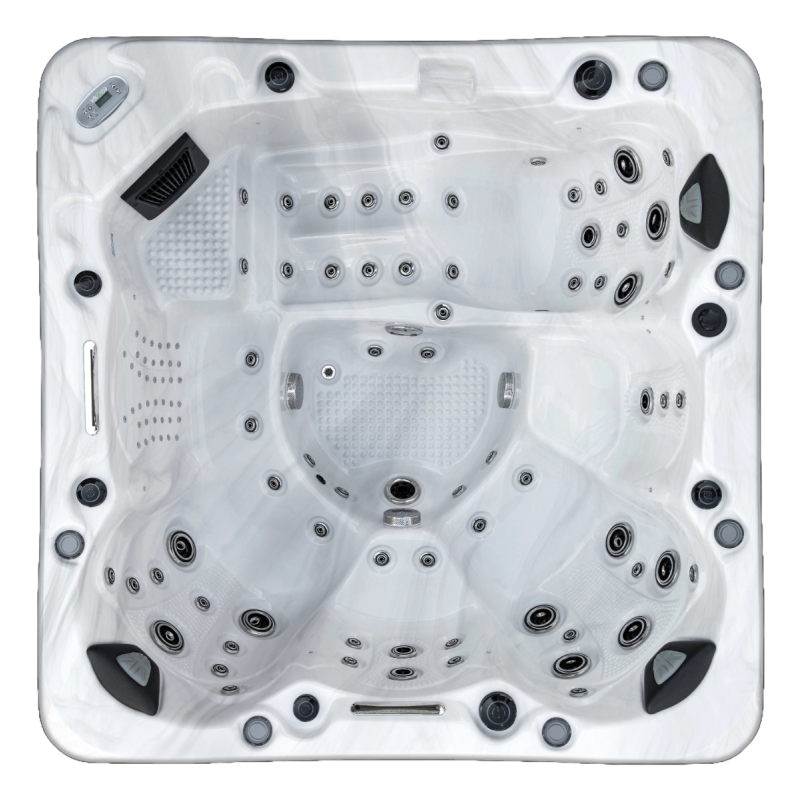 Emperor™ 6 Person Lounger Hot Tub