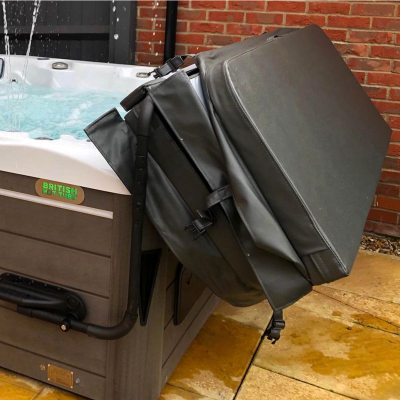 British Hot Tub Cover Lifter for British Hot Tubs