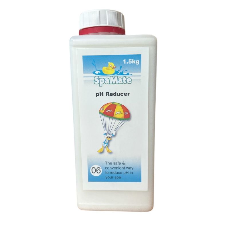 SpaMate pH Reducer 1.5kg