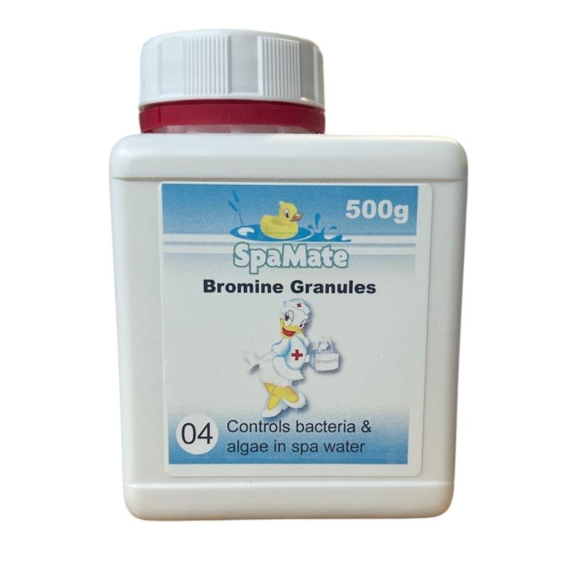 SpaMate Bromine Granules 500g