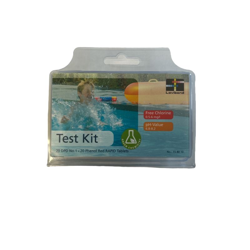Chlorine / Bromine Test Kit