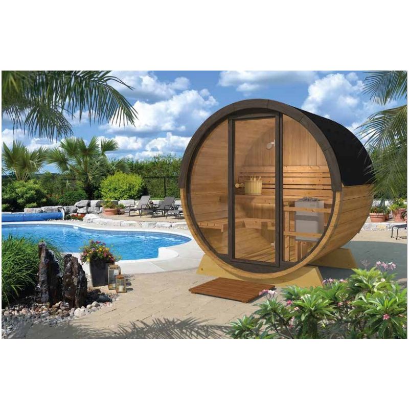 MATILDA Barrel Sauna