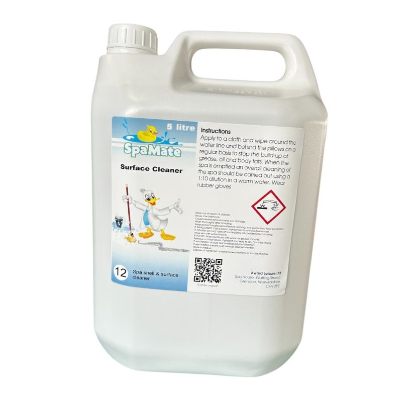 SPAMATE SURFACE CLEANER 5 LITRE