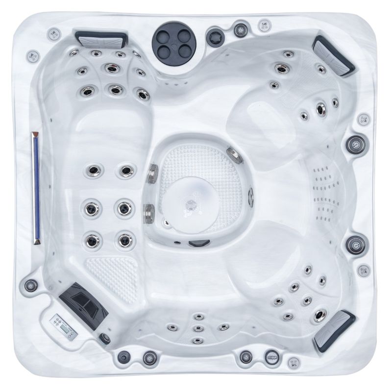 Spencer 5 person hot tub