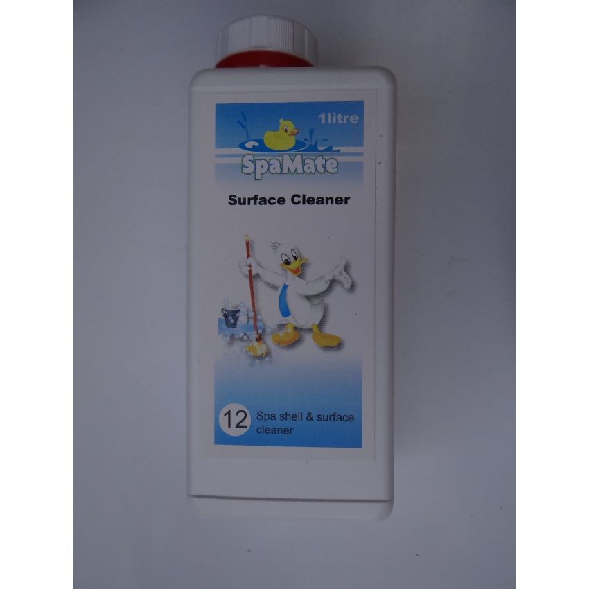 SpaMate Surface Cleaner 1L