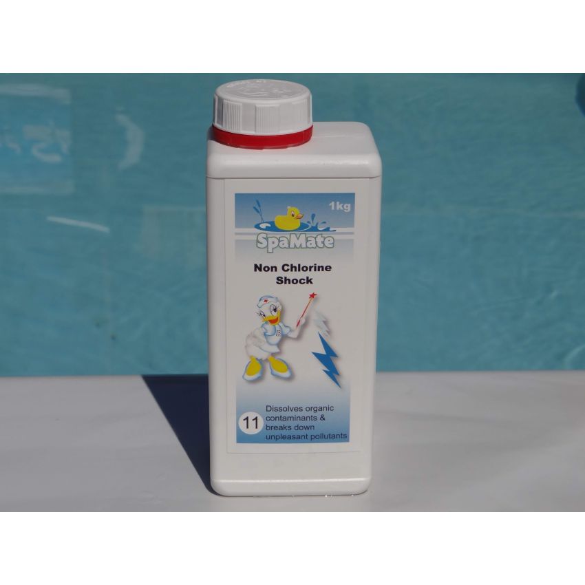 SpaMate Non-Chlorine Shock 1kg