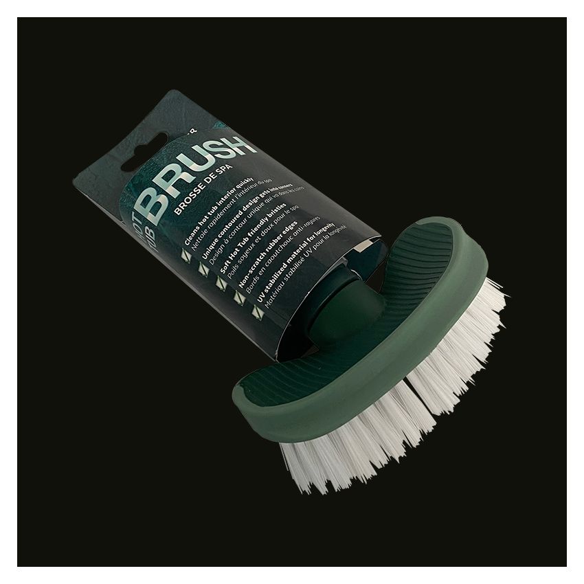 Hot Tub Brush