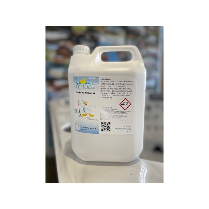 SpaMate Surface Cleaner 5L