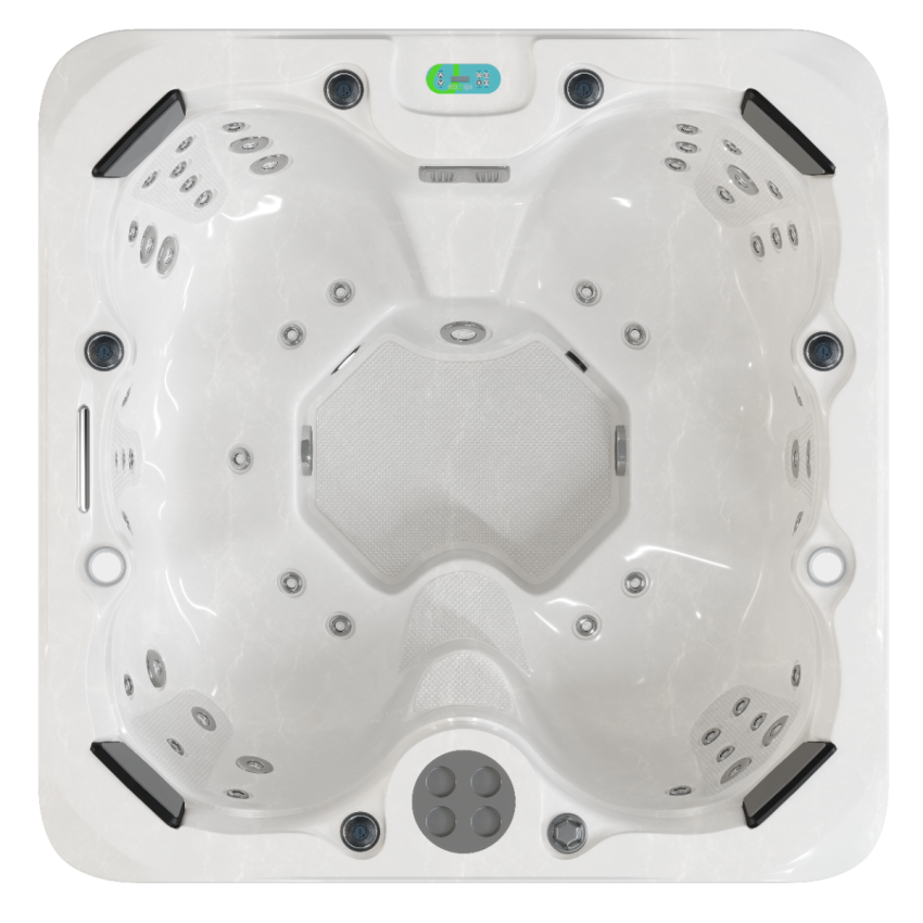 ^NEW^ EcoOasis 6 Person Affordable Hot Tub