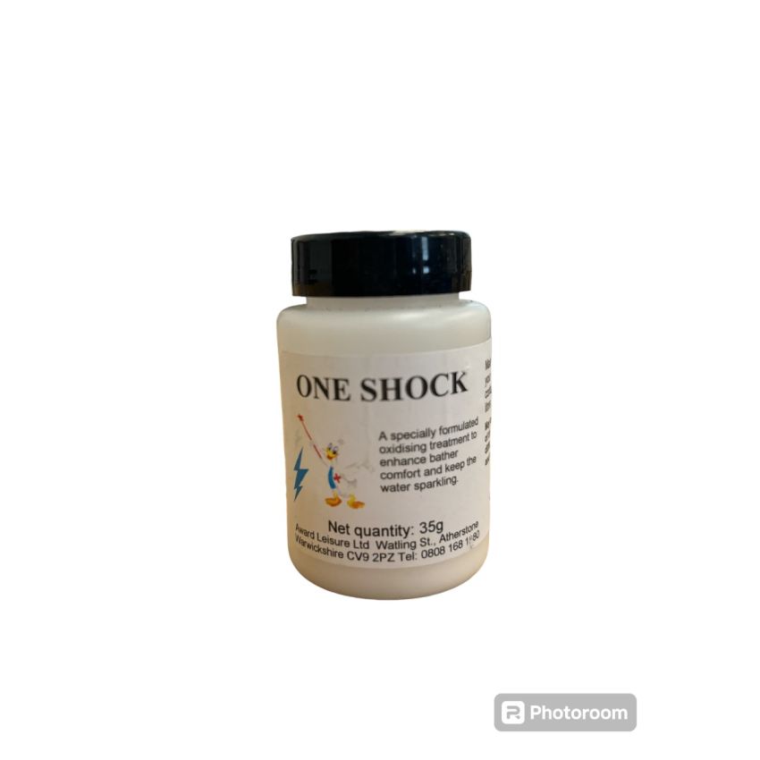 SpaMate One Shock 35g