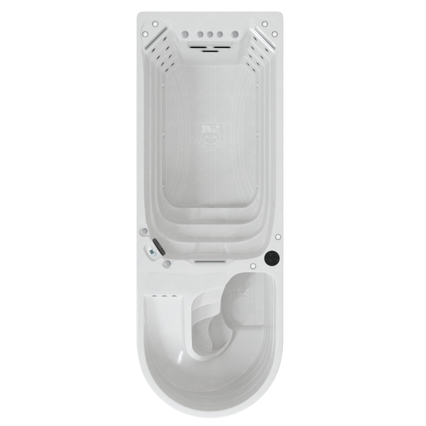 BHT400SSDT 4m Swim Spa