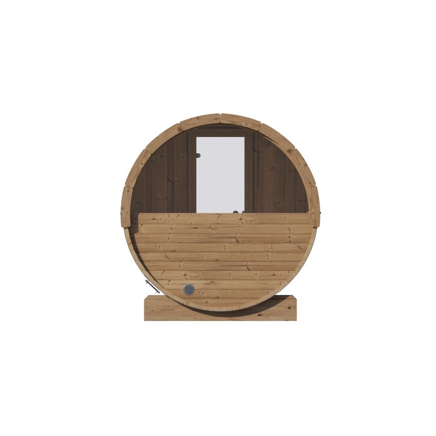 ERGO Barrel Sauna 220