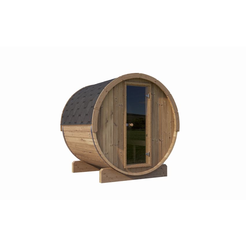 ERGO Barrel Sauna 150