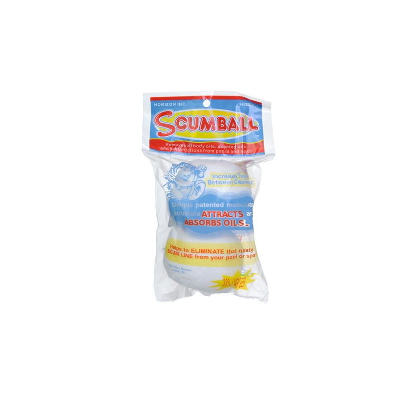 SpaMate Scum Balls (2 Pack)