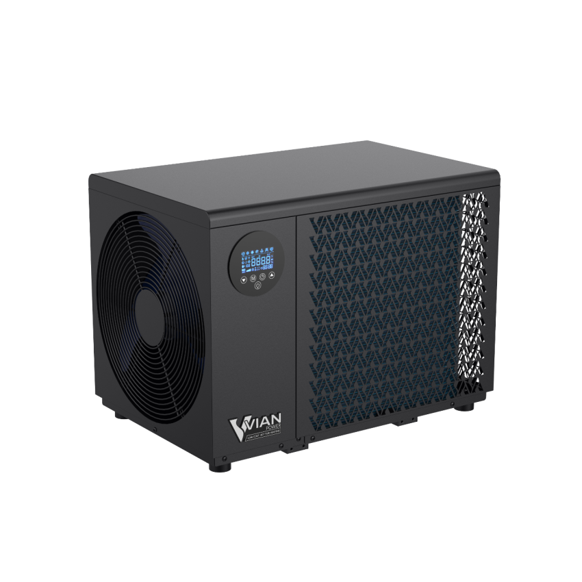 Nexus 6 Evo Heat Pump - 7kw