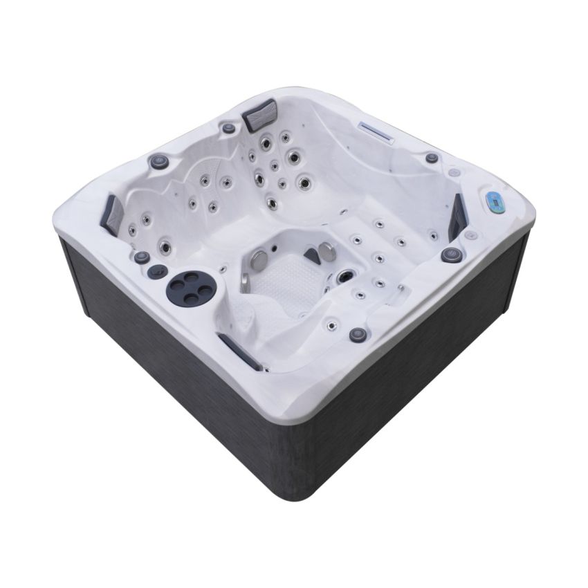 Harmony™ 4 Person 2 Lounger Hot Tub