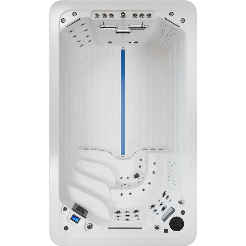 Self Cleaning 4m Jet Swim Spa