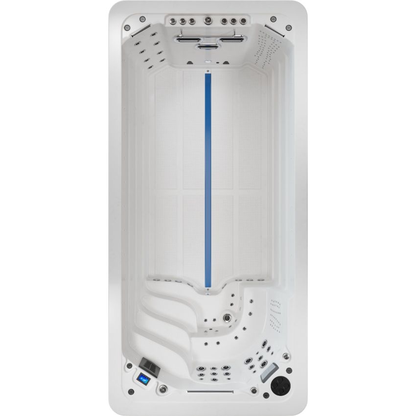Self Cleaning 5m Jet Swim Spa