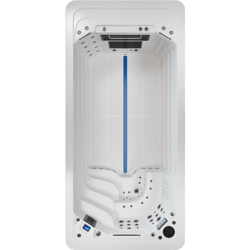 Self Cleaning 5m Turbine Swim Spa