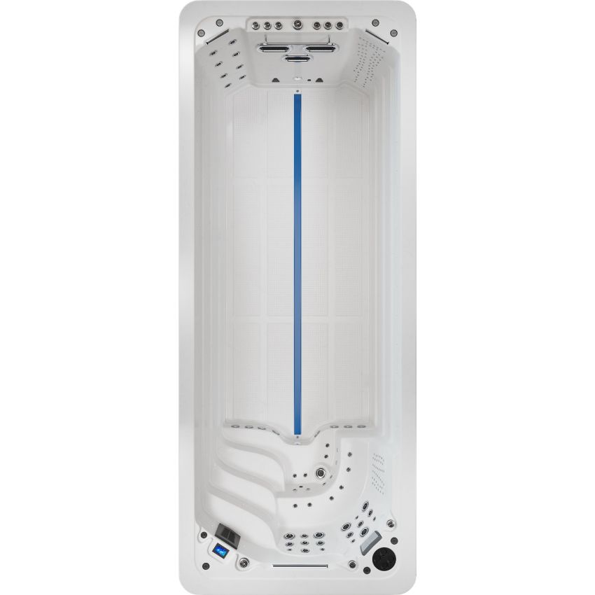 Self Cleaning 6m Jet Swim Spa
