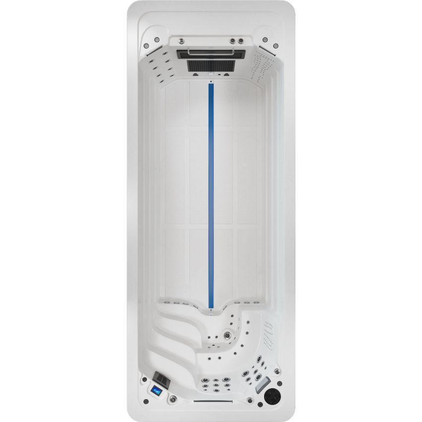 Self Cleaning 6m Turbine Swim Spa