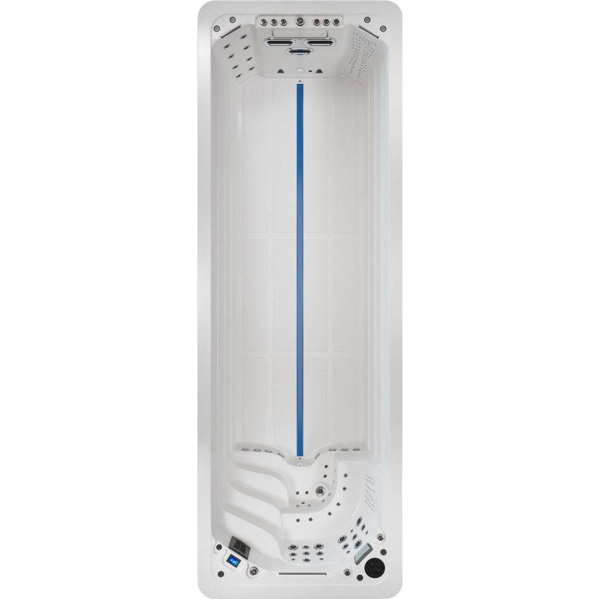 Self Cleaning 7m Jet Swim Spa