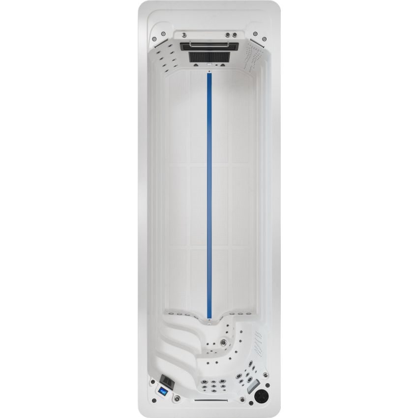 Self Cleaning 7m Turbine Swim Spa
