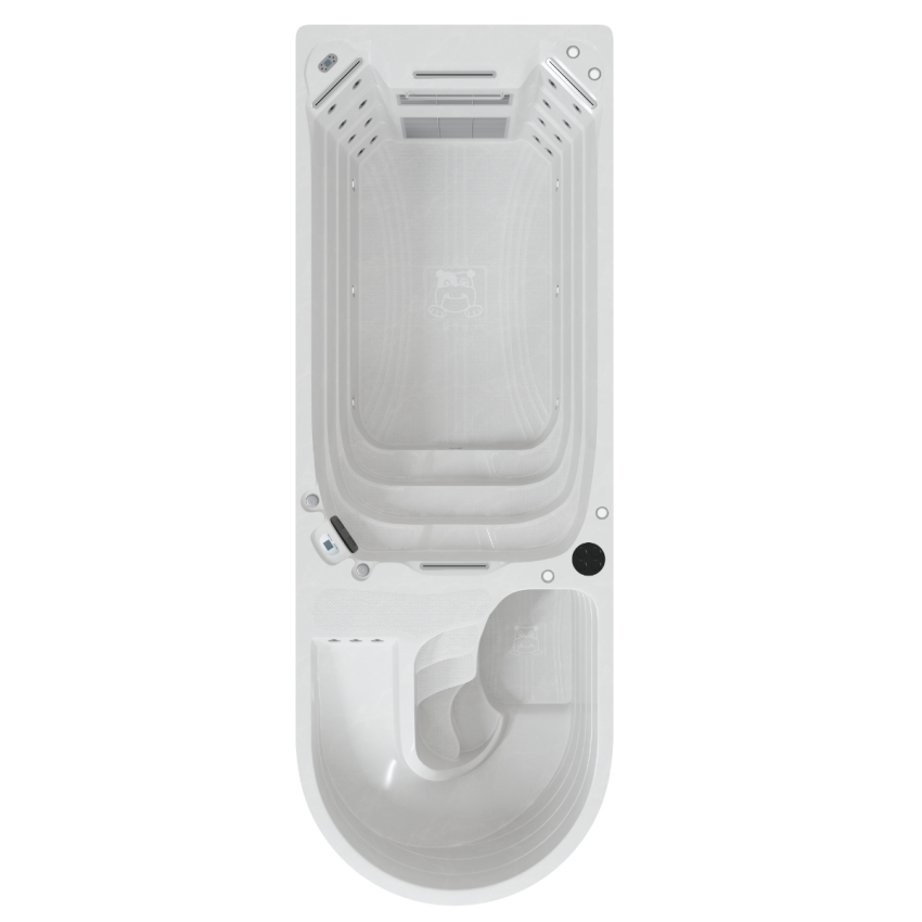 BHT400SSDT-T 4m Swim Spa