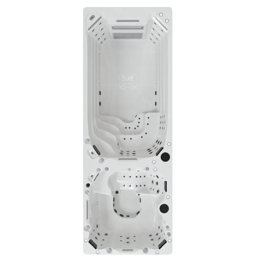 BHT400ASDT-T 4m Swim Spa