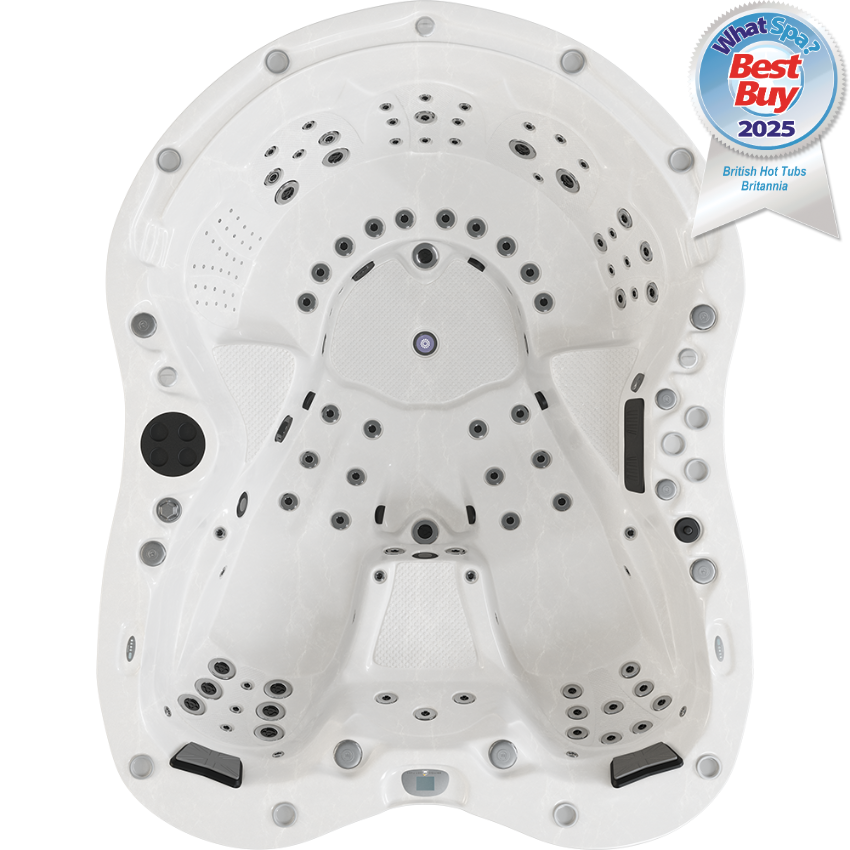  Britannia Hot Tub™