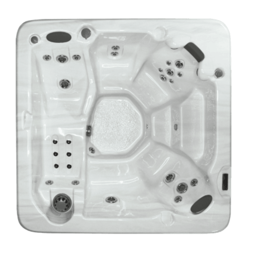 Pre-loved Coyote Spas Hot Tub 