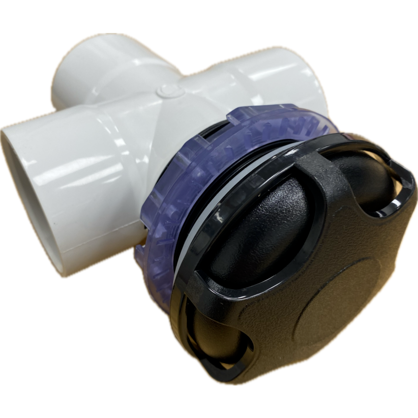 BHT DIVERTER ASSEMBLY