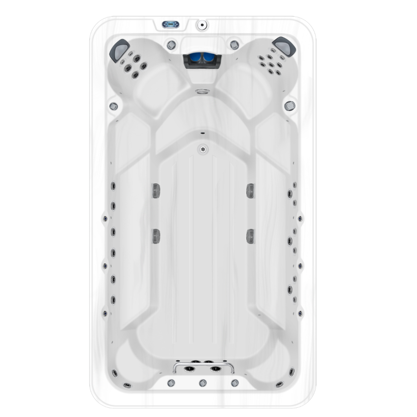 EcoSpa 400S 3.9m Party Spa