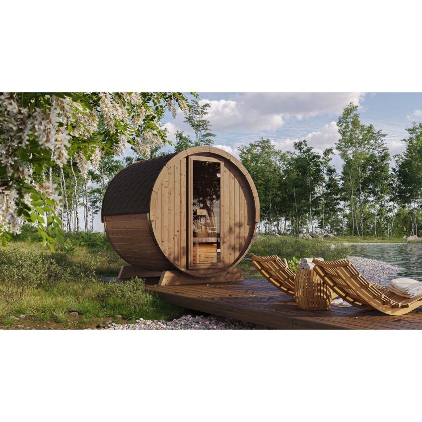 ERGO Barrel Sauna 150