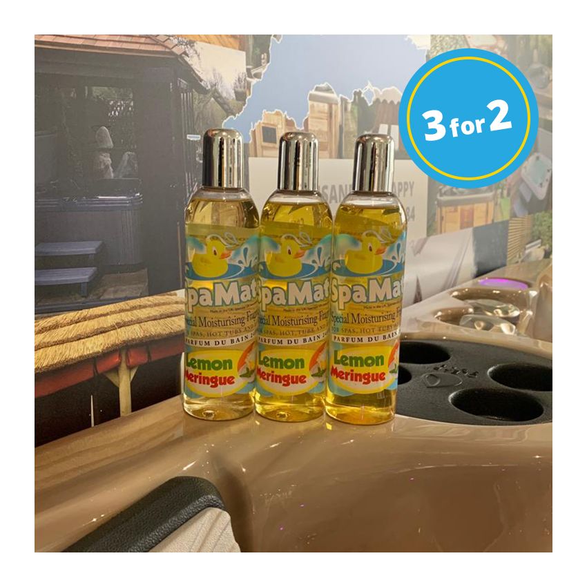 Flavour of the Month (3 for the Price of 2) - Lemon Meringue