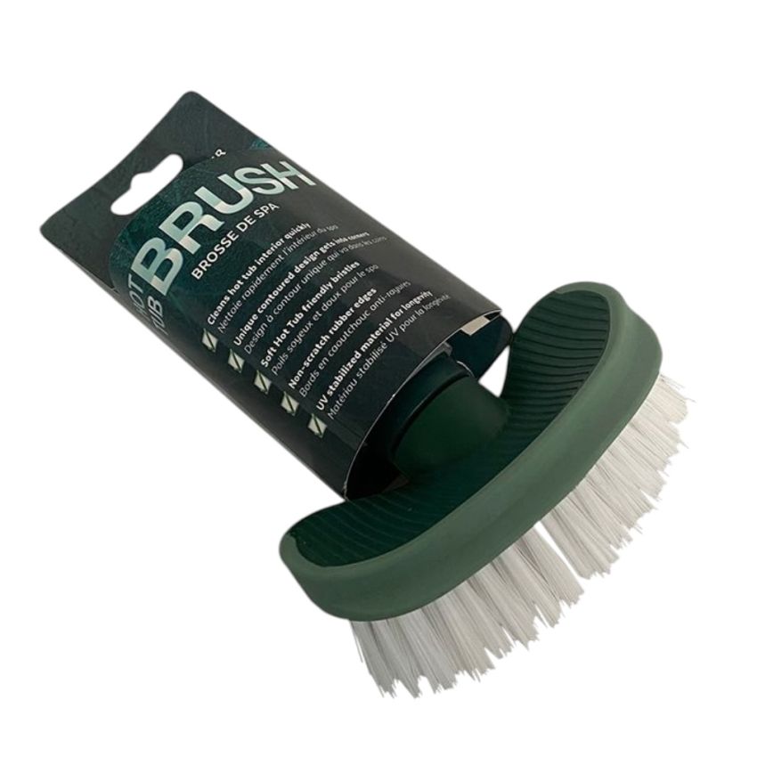 HOT TUB BRUSH