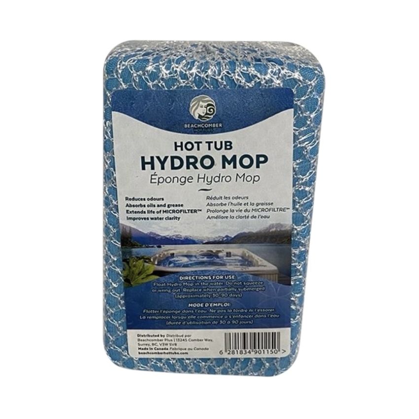 Hot Tub Hydro Mop