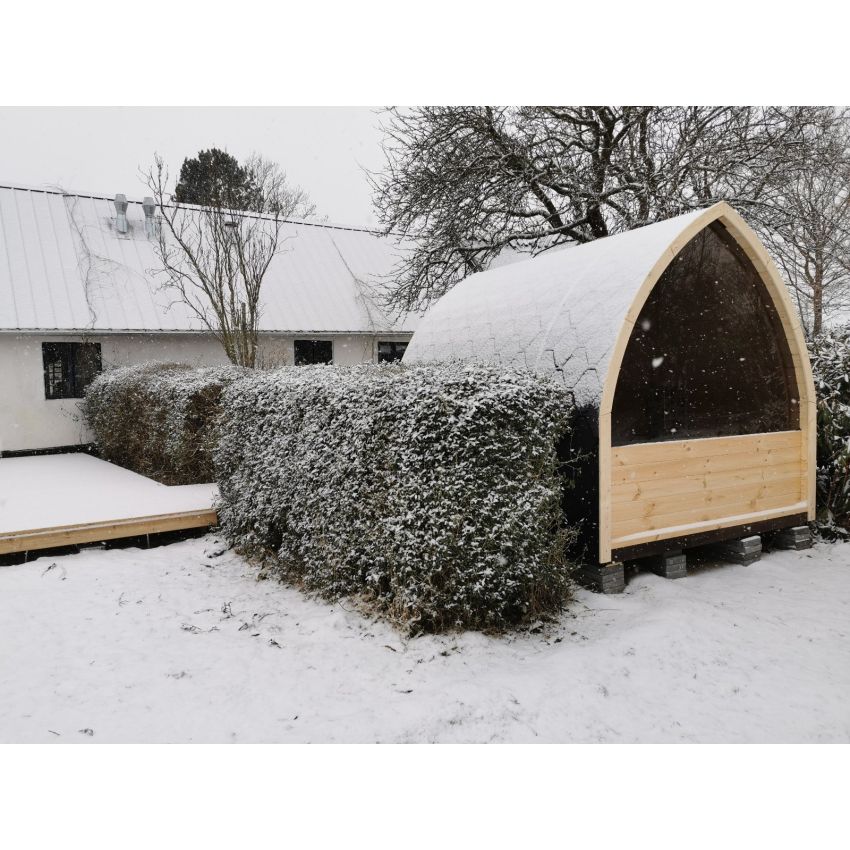 3m Igloo Sauna