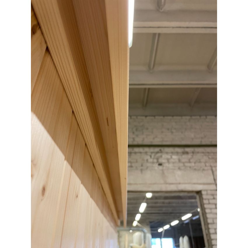 Large Indoor Sauna W 224 x L 175 x H 201