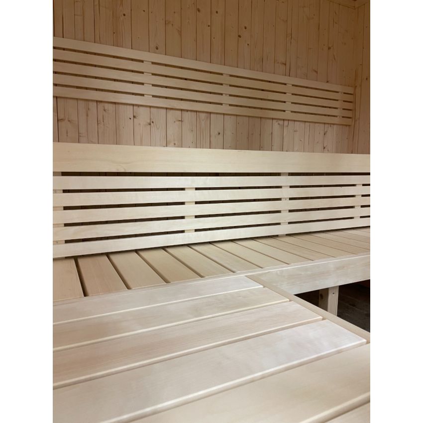 Small Indoor Sauna W 195 x L 131 x H 201