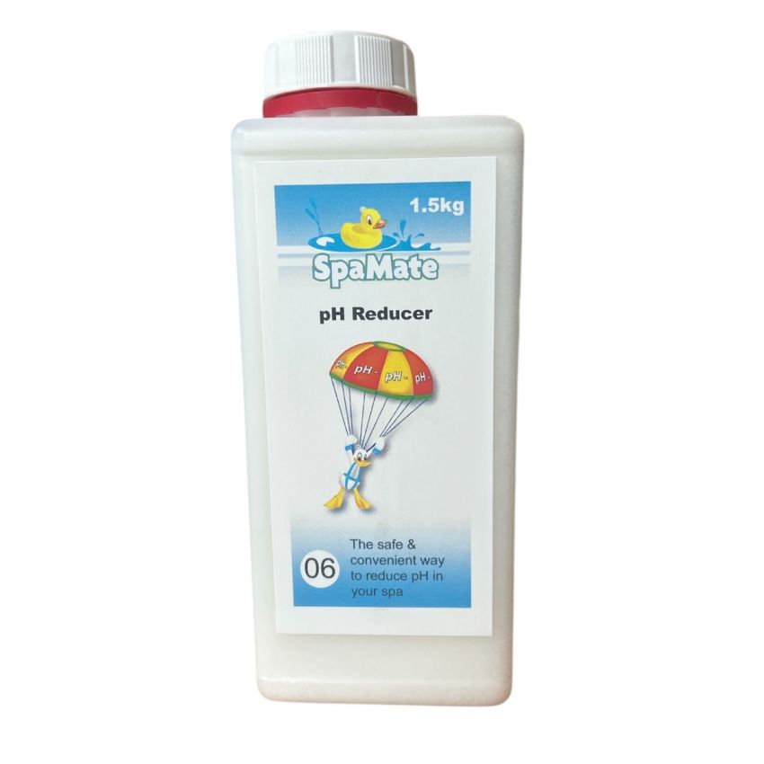 SpaMate pH Reducer 1.5kg