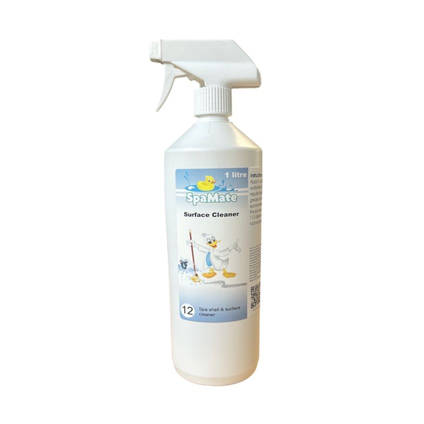 SpaMate Surface Cleaner 1L