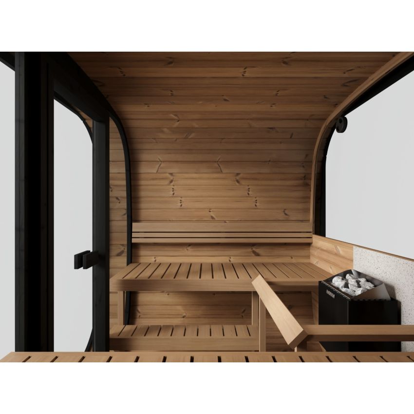 IDOL 220XL T with Full Front Glass 