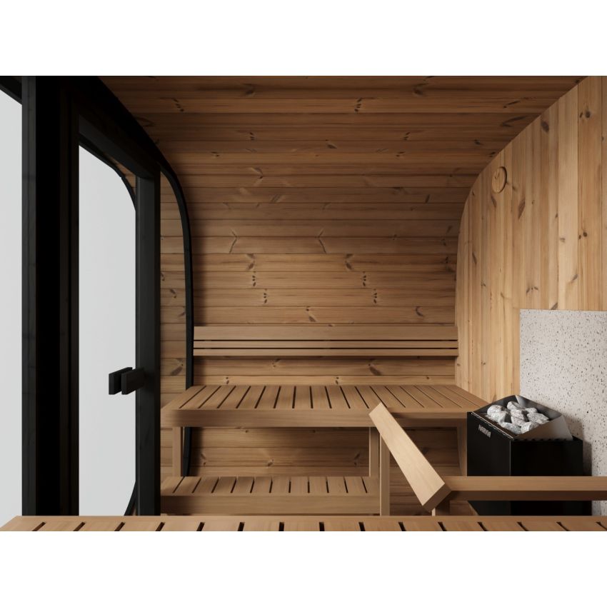 IDOL 220XL T with Full Front Glass 