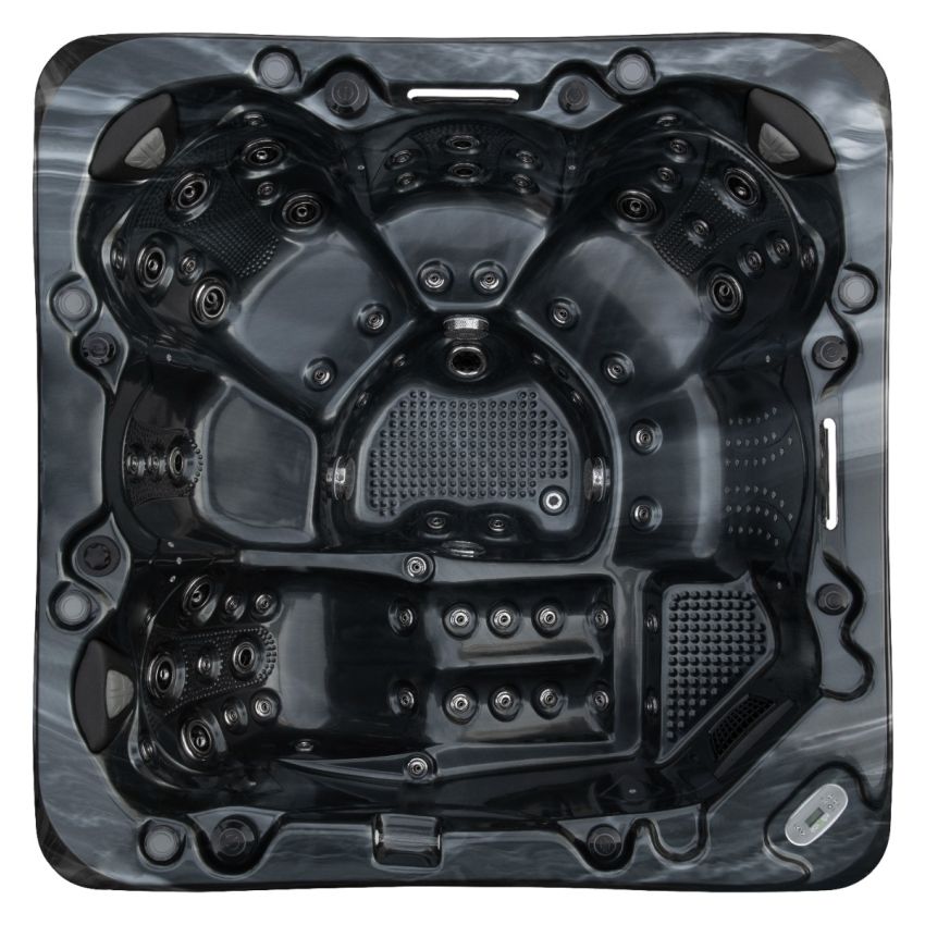 Emperor™ 6 Person Lounger Hot Tub